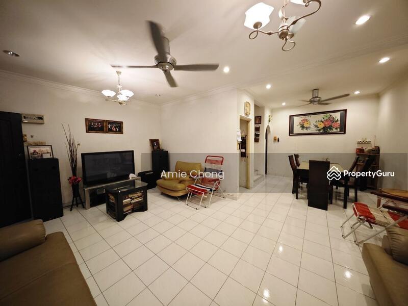 Untuk Dijual - Pasir Pinji Double Storey Terrace House
