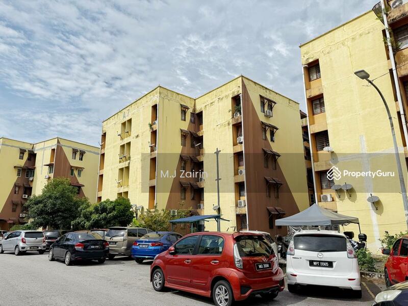For Sale - Desa Pandan Flat
