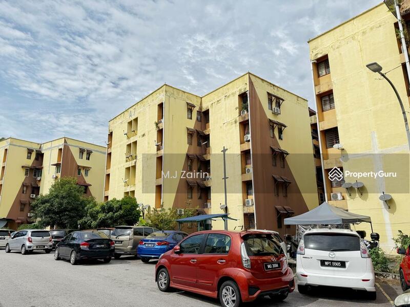 For Sale - Desa Pandan Flat