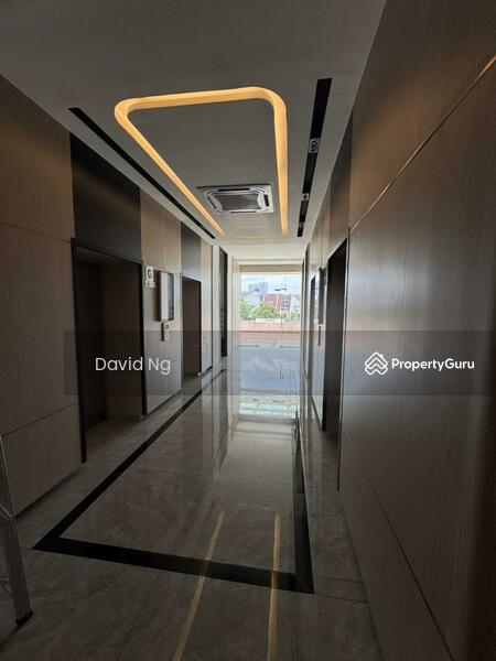 Untuk Dijual - Boulevard Serviced Apartment