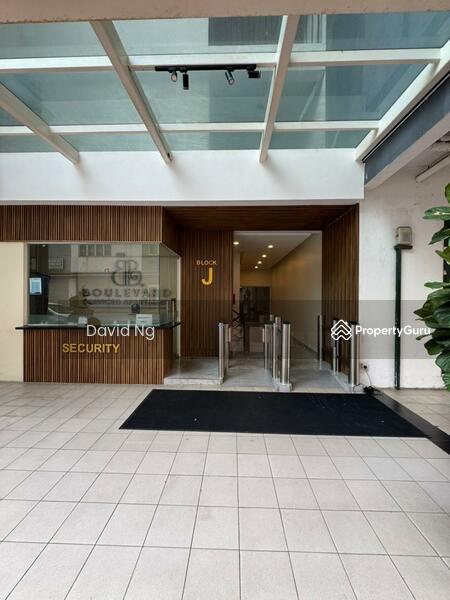 Untuk Dijual - Boulevard Serviced Apartment