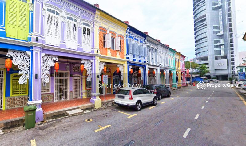 For Rent - Off Macalister 2 Sty Shophouse 4000 Sq.ft Georgetown Jalan Kek Chuan