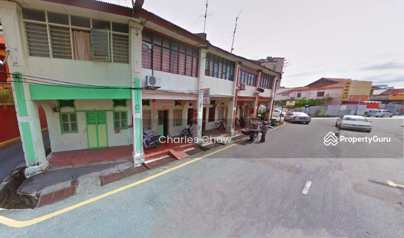 For Rent - Off Macalister 2 Sty Shophouse 4000 Sq.ft Georgetown Jalan Kek Chuan