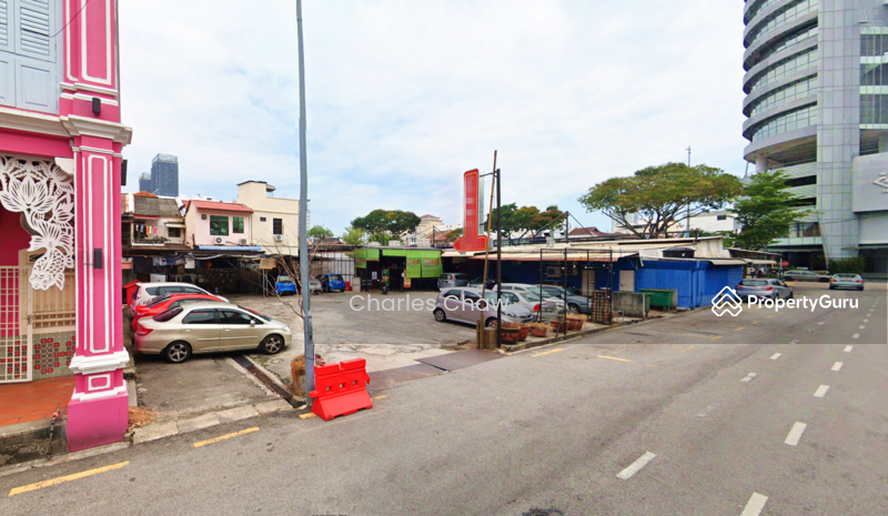 For Rent - Off Macalister 2 Sty Shophouse 4000 Sq.ft Georgetown Jalan Kek Chuan