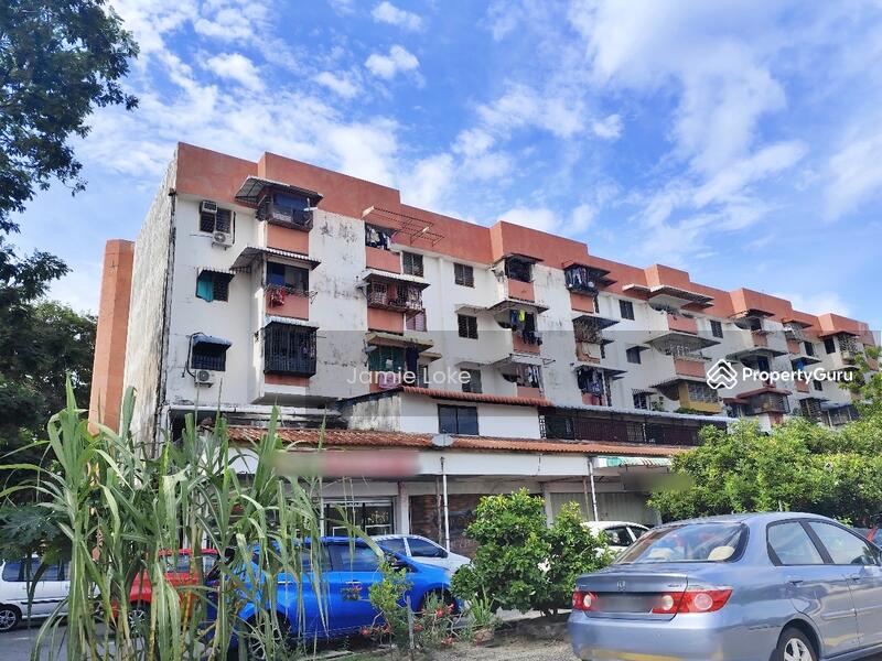 Untuk Dijual - Pangsapuri Mayang