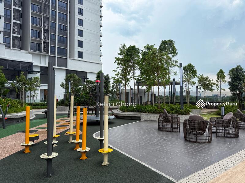 Untuk Disewa - Sunway Belfield