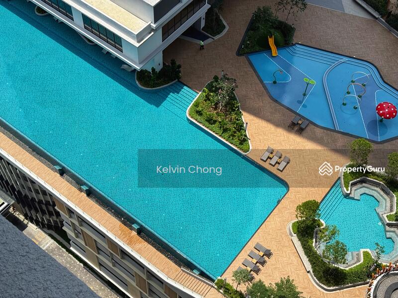 Untuk Disewa - Sunway Belfield