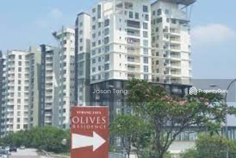 For Sale - Subang Olives Residence