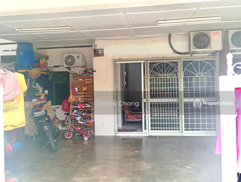 For Sale - SINGLE STOREY @ TAMAN ORKID MNTIN