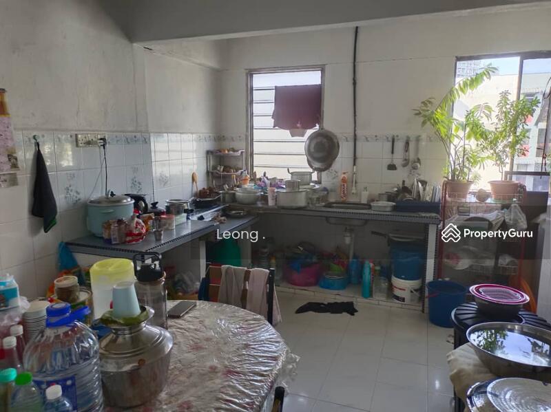 Untuk Dijual - Taman Lip Sin Block 33 & 35