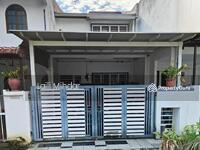 For Sale - Taman Selayang Utama Double Storey Terrace House For Sale Facing Open
