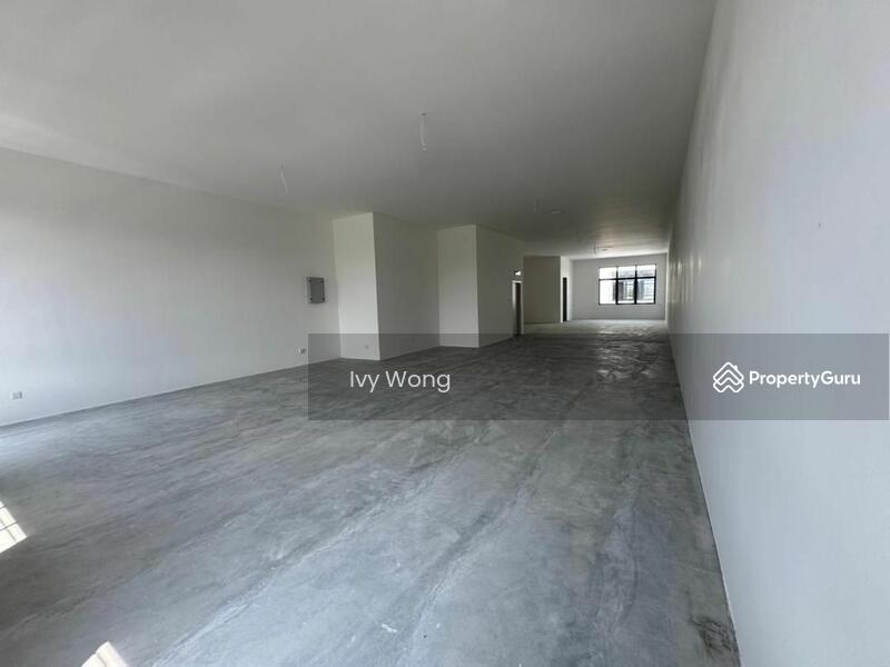 For Rent - Silver Square, Whitten, Ivoris Eco Majestic, Semenyih shoplot for rent