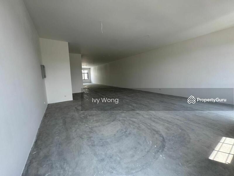 For Rent - Silver Square, Whitten, Ivoris Eco Majestic, Semenyih shoplot for rent