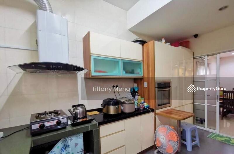 For Rent - Lagenda Mas Villa # Cornerlot # Townhouse # Jalan Kuching # Jalan Ipoh # Kepong