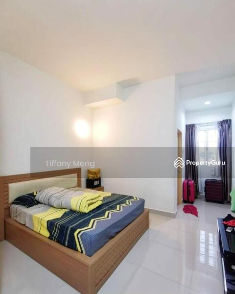 For Rent - Lagenda Mas Villa # Cornerlot # Townhouse # Jalan Kuching # Jalan Ipoh # Kepong