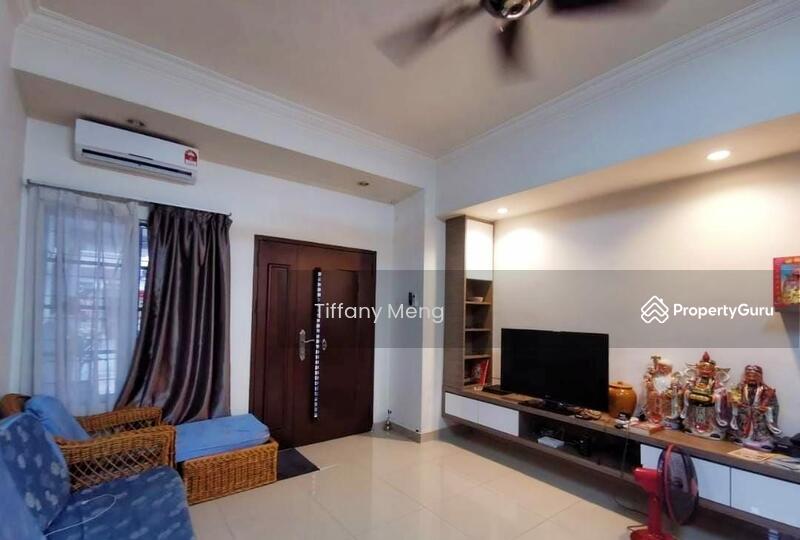 For Rent - Lagenda Mas Villa # Cornerlot # Townhouse # Jalan Kuching # Jalan Ipoh # Kepong