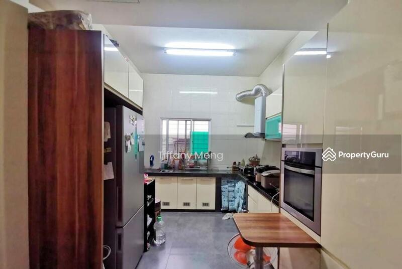 For Rent - Lagenda Mas Villa # Cornerlot # Townhouse # Jalan Kuching # Jalan Ipoh # Kepong