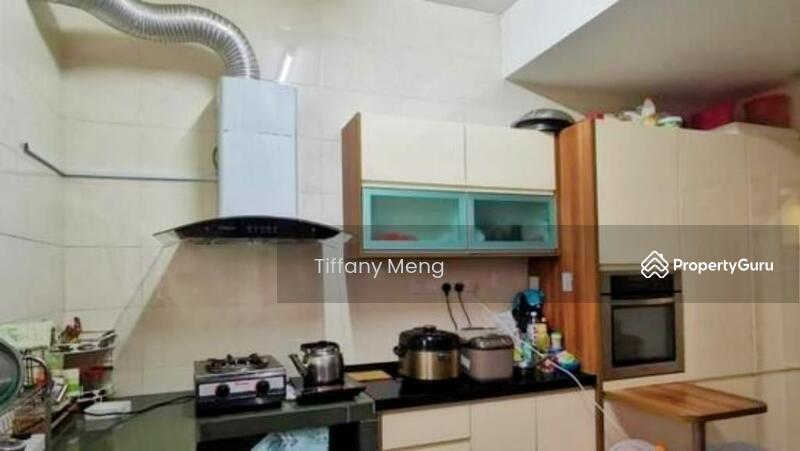 For Rent - Lagenda Mas Villa # Cornerlot # Townhouse # Jalan Kuching # Jalan Ipoh # Kepong