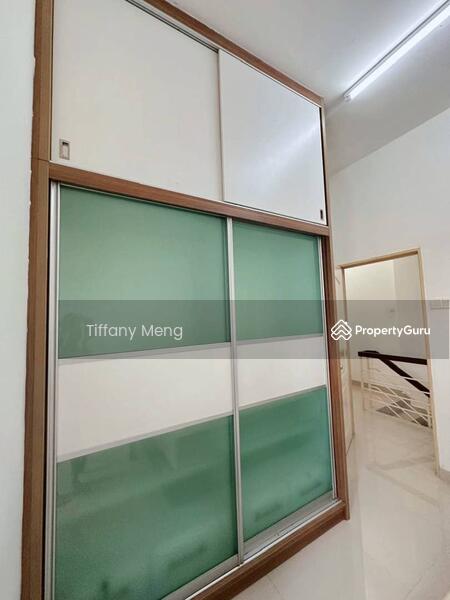 Untuk Disewa - Lagenda Mas Villa # Cornerlot # Townhouse # Jalan Kuching # Jalan Ipoh # Kepong