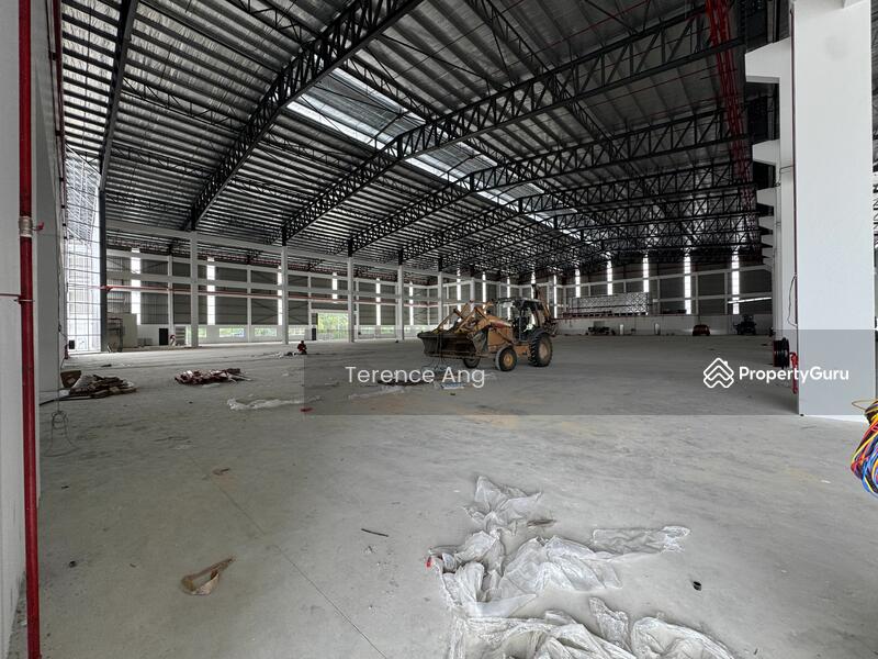 Untuk Disewa - Nusa Cemerlang Industrial Park