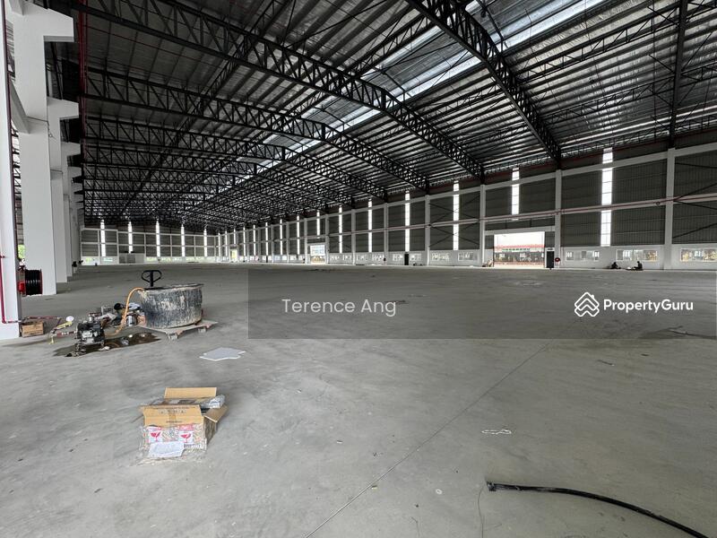 Untuk Disewa - Nusa Cemerlang Industrial Park