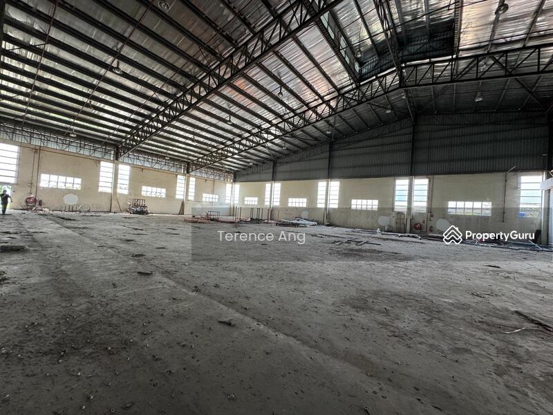 Untuk Disewa - Nusa Cemerlang Industrial Park