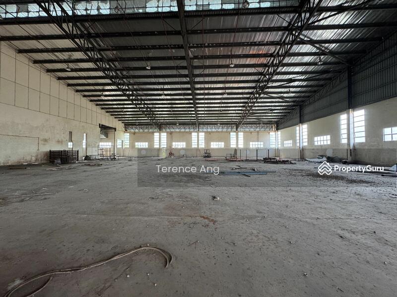 Untuk Disewa - Nusa Cemerlang Industrial Park