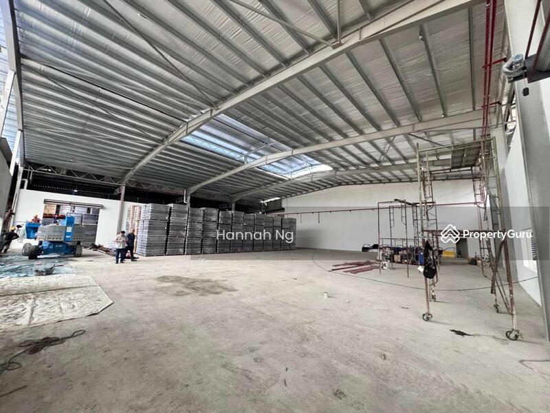 For Rent - Perindustrian Dato Yunus Sulaiman Lima Kedai Gelang Patah Skudai