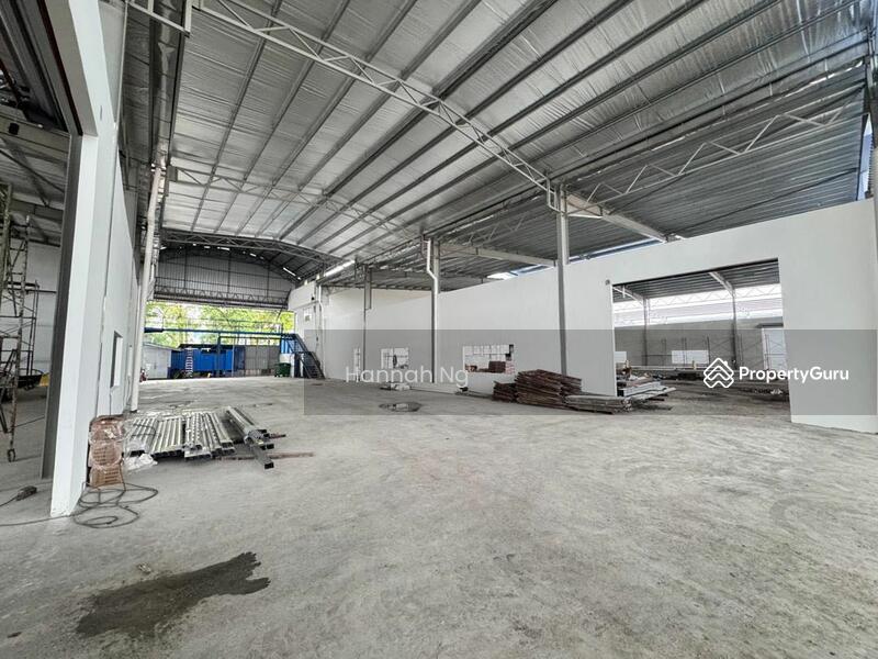 For Rent - Perindustrian Dato Yunus Sulaiman Lima Kedai Gelang Patah Skudai