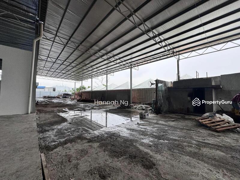 For Rent - Perindustrian Dato Yunus Sulaiman Lima Kedai Gelang Patah Skudai