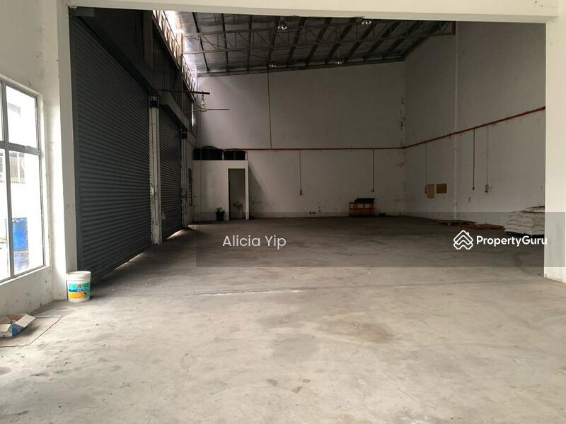 Untuk Dijual - Lagenda Industrial Park, Kulai