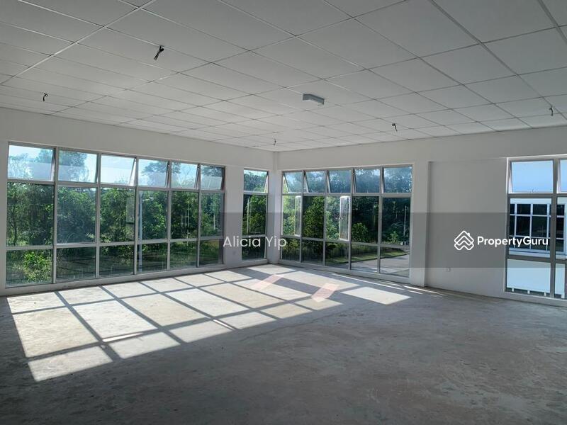 Untuk Dijual - Lagenda Industrial Park, Kulai