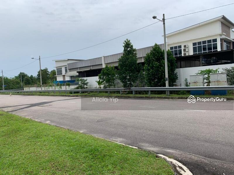 Untuk Dijual - Lagenda Industrial Park, Kulai
