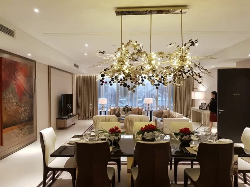 Service Residence for Sale at Crown Residences @ Pavilion Damansara Heights - Nicole How - PropertyGuru.com.my