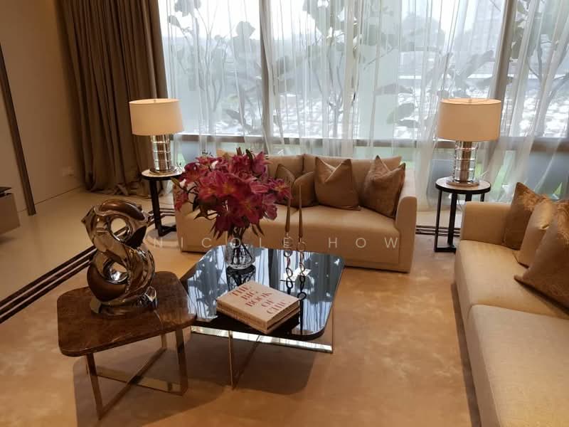 Service Residence for Sale at Crown Residences @ Pavilion Damansara Heights - Nicole How - PropertyGuru.com.my