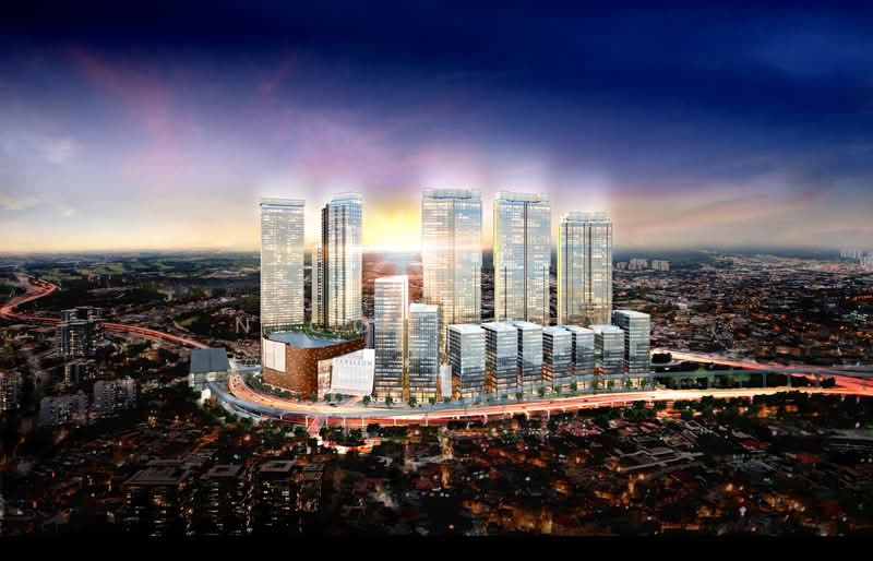 Service Residence for Sale at Crown Residences @ Pavilion Damansara Heights - Nicole How - PropertyGuru.com.my