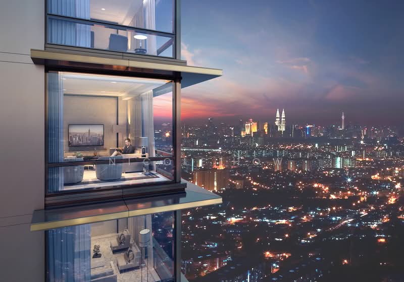 Service Residence for Sale at Crown Residences @ Pavilion Damansara Heights - Nicole How - PropertyGuru.com.my