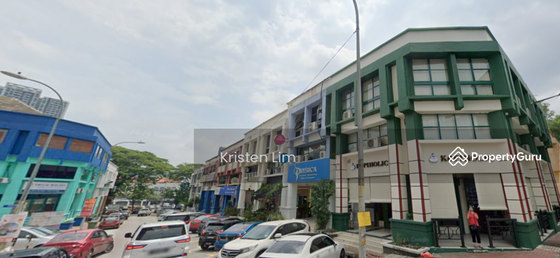 For Sale - Taman Desa , Desa Business Park, Taman Danau Desa, Old Klang Road