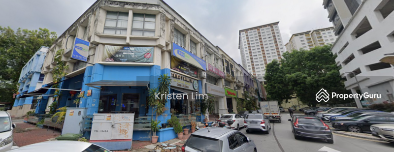 For Sale - Taman Desa , Desa Business Park, Taman Danau Desa, Old Klang Road