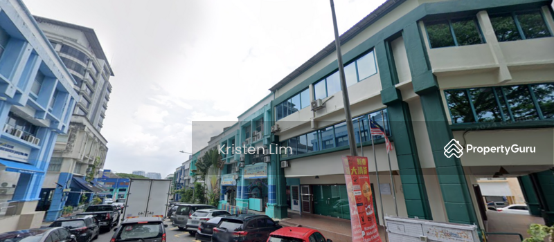 For Sale - Taman Desa , Desa Business Park, Taman Danau Desa, Old Klang Road