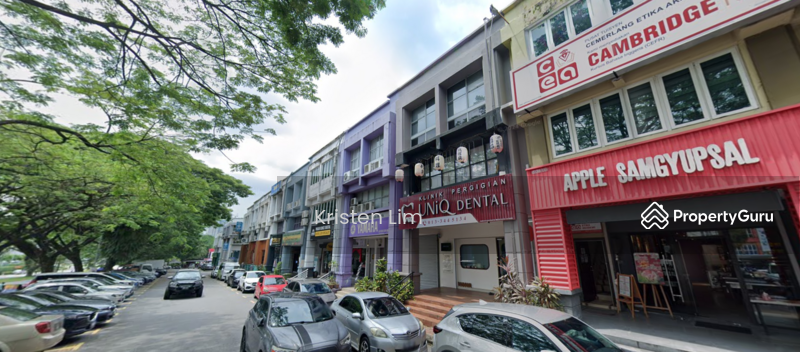 For Sale - Taman Desa , Desa Business Park, Taman Danau Desa, Old Klang Road