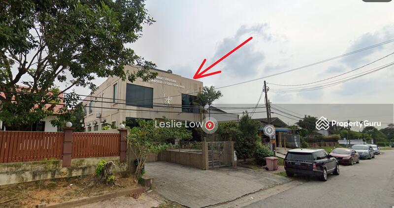 Untuk Dijual - 22/10/2025 BANK LELONG commercial building : No.58, Jalan Masjid 3/69, Section 3, Petaling Jaya