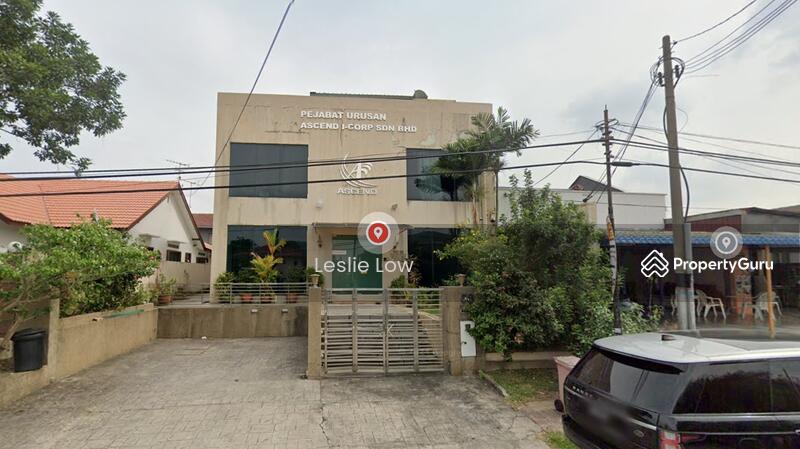 Untuk Dijual - 22/10/2025 BANK LELONG commercial building : No.58, Jalan Masjid 3/69, Section 3, Petaling Jaya