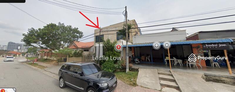 Untuk Dijual - 22/10/2025 BANK LELONG commercial building : No.58, Jalan Masjid 3/69, Section 3, Petaling Jaya
