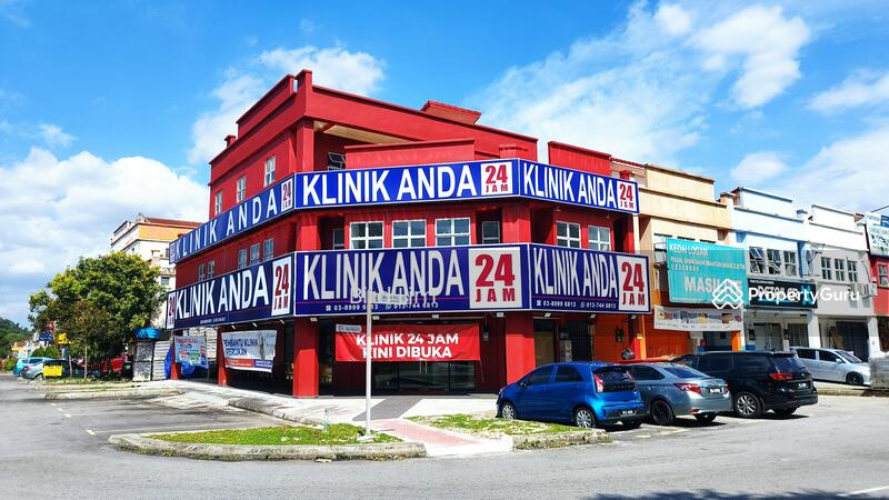 Untuk Dijual - puncak jalil