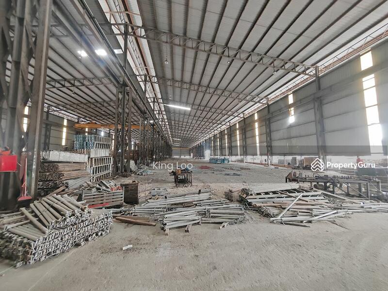 For Rent - Meru Industrial Park