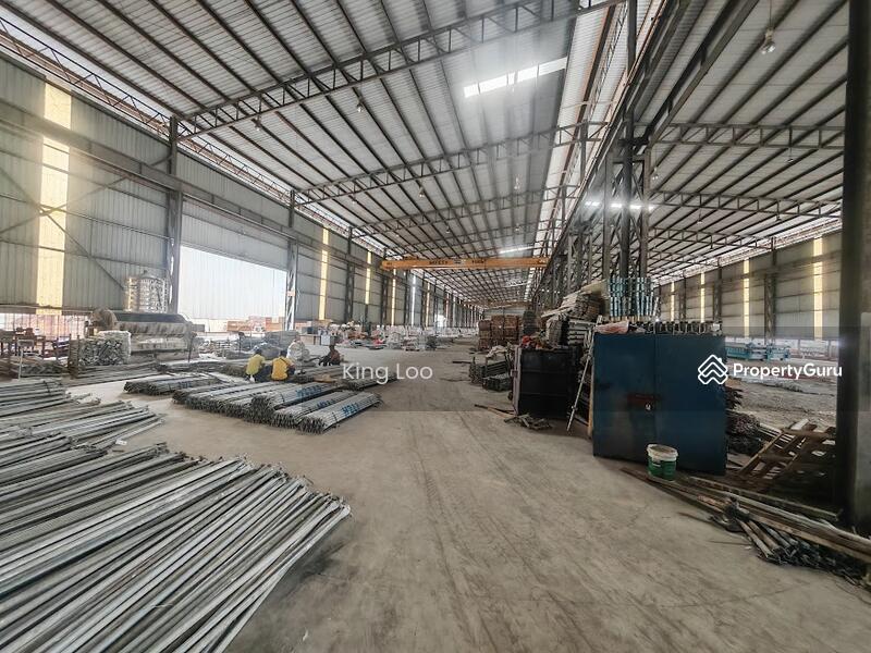 For Rent - Meru Industrial Park
