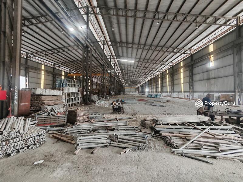 For Rent - Meru Industrial Park
