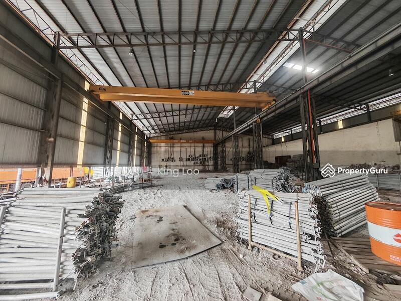 For Rent - Meru Industrial Park