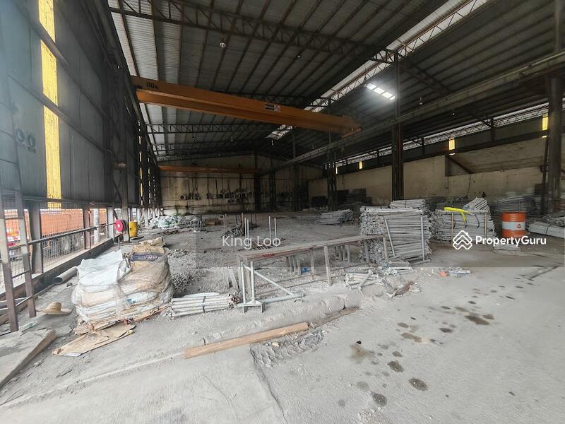 For Rent - Meru Industrial Park
